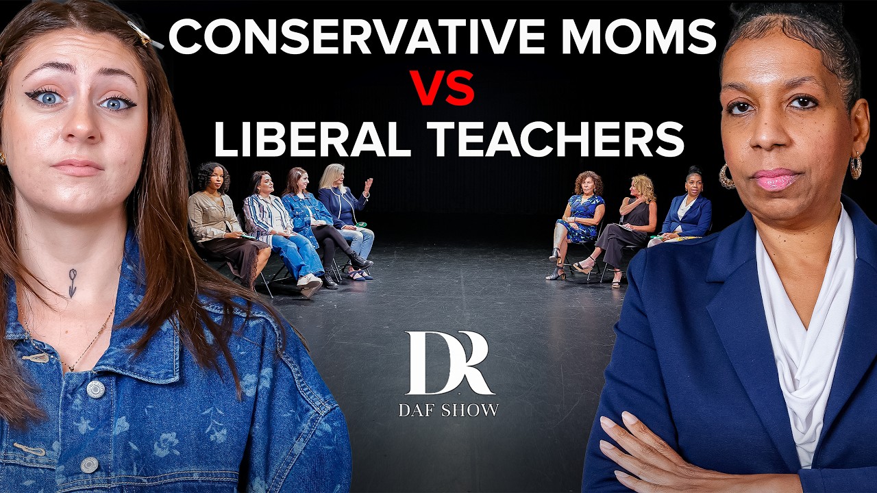 Conservative Moms vs Liberal Teachers | The Bridge