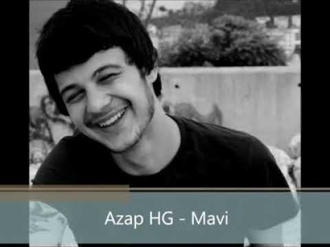 Azap Hg - Mavi