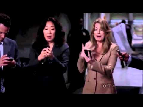 Grey's Anatomy 8x22 "Boards Results"