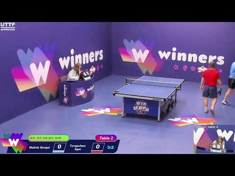 Winners League  09.02.21  Maliuk Sergei - Torgachev Igor  18:30