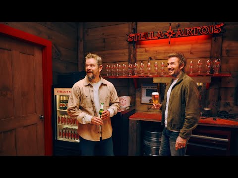 Stella Artois | David & Dave: The Collection