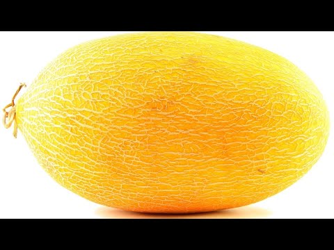 How To Know When A Hami Melon Is Ripe!