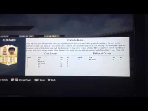 OMG I got a Legend Yes