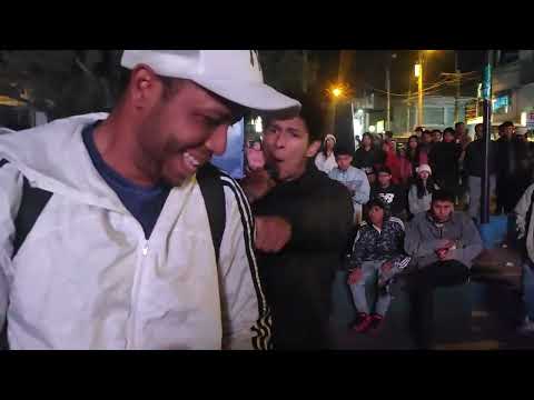 ARTURO LT vs ANDRÉS - Octavos | Clasificatoria WCB #3