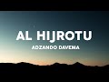 AlHijrotu - Adzando Davema Cover & Lirik Lagu ( Terjemahan bahasa Indonesia)