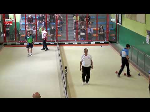 Manuwebtv/ L'Aquila BOCCE:FINALI REGIONALI RAFFA ABRUZZO - CATEGORIA  A-B-C MASCHILI - B - FEMMINILI