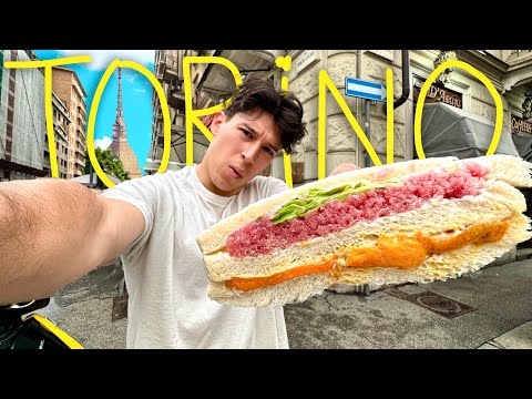 What's the best tramezzino in Turin?