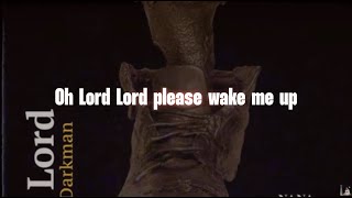 NANA DARKMAN - Oh Lord [Official Lyricvideo]