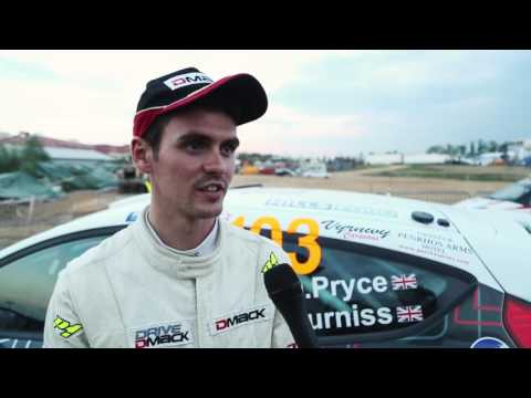 Drive DMACK Fiesta Trophy: Rally Poland