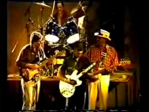 jimy dawkins at Torrita Blues1995