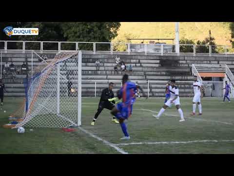 Duque de Caxias 0x0 Bonsucesso | Principais lances | Carioca B1 2019