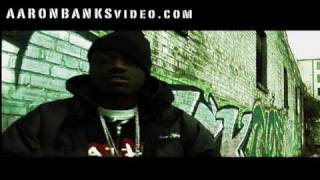 "Well Respected" La The Darkman ft Willie The Kid music video---AaronBanksvideo.com