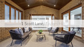 1 Scott Lane, Taylors Hill