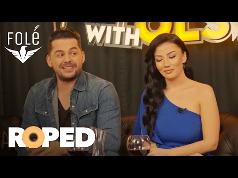 Shpati dhe Selvija ia dalin mbanë me artistët – Roped with Olsi – Episode 14