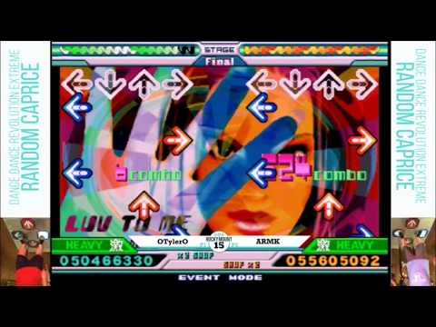 RMT15 DDR Random Caprice Tournament Losers Round 1 - SQ|OTylerO vs ARMK