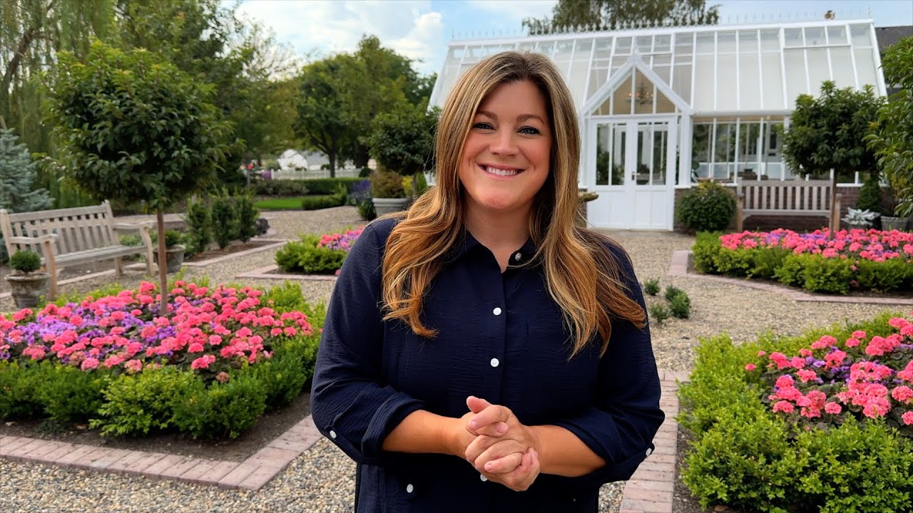 September Garden Tour! 🌿 See How it Looks After Over a Month of 100+ Degree Heat! 🥵