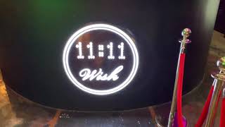 Wish 11:11 Al Khobar, Saudi Arabi Music by: Exo - Kokobop