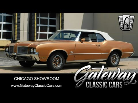 1972 Oldsmobile Cutlass Supreme (CC-1849359) for sale in O'Fallon, Illinois