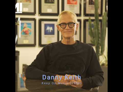 Danny Keith - keep on music (vocal version)