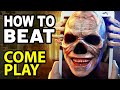 How to Beat SCARY LARRY in COME PLAY