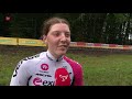 Veldrijdster Bakker uit Swifterbant 7e bij Superprestige Gieten