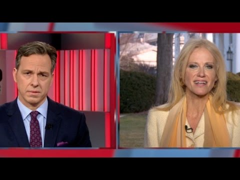 Kellyanne Conway's full interview with Jake Tapper