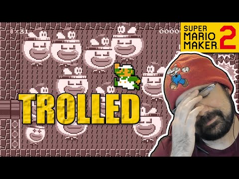 TAKE NOTES: THIS IS HOW TO MAKE A TROLL LEVEL! (The Famous Fish Time Level)