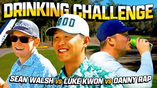 Luke Kwon Joins Us For A 1v1v1 At The Barstool Classic