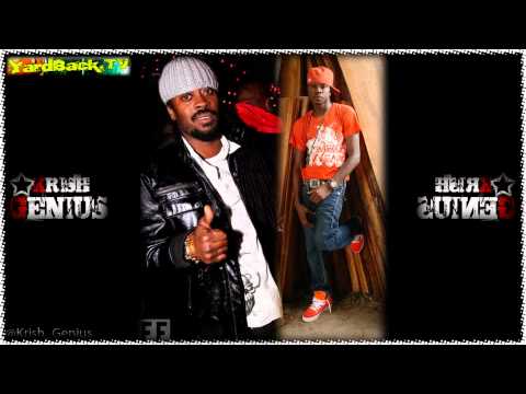 Beenie Man & Versatile - I Love The Girls {Summer Fling Riddim} July 2011