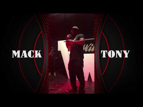 Mack Tony live @thewillow 7/22/18