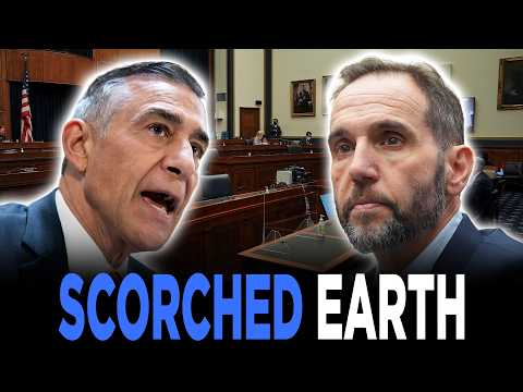 Issa Goes Nuclear On Jack Smith Over Withheld Information in Heated Committee Clash | TRENDING