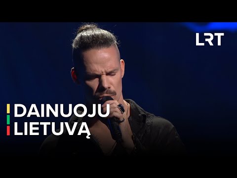 Dainuoju Lietuvą | JERONIMAS MILIUS – DANGUS TAU DOVANOJO AUKŠTĮ