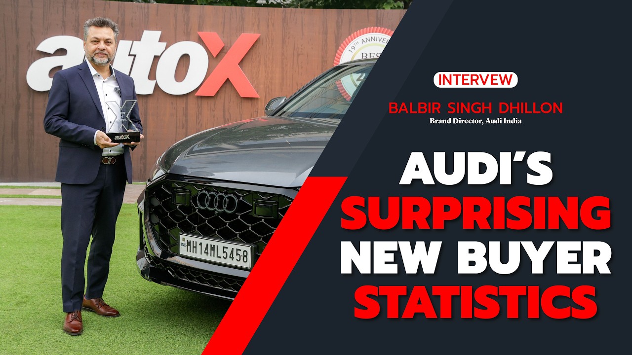 Audi India’s Buyer Is Changing: New Age, New Mindset