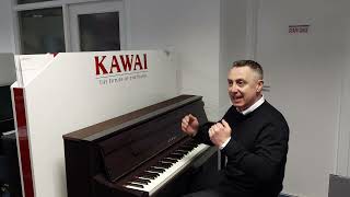 Video thumbnail for Kawai CA901 Digital Piano Demonstration & Review By Graham Blackledge | Rimmers Music by Rimmers Music