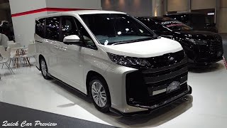 Download lagu 2024 Toyota Noah 2.0 S-G 2WD 7-Seaters Van | Exterior Interior | Quick Preview mp3
