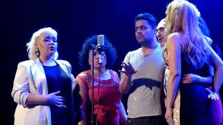 Meet Me in The Middle of The Air - Paul Kelly and the Merri Soul Sessions - TREC Tamworth 21-1-15