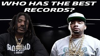 Mozzy Releases 2nd Philthy Rich Diss (Time To Squash This)