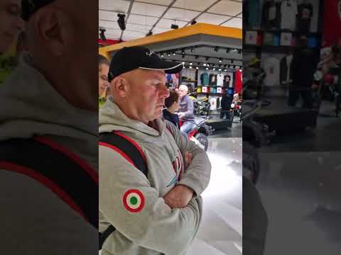 EICMA 2023 onecoupleonbike @EICMAOfficial