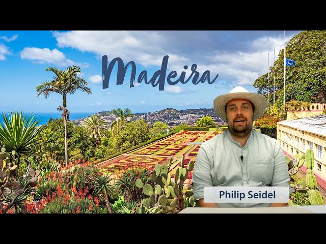 Die Blumeninsel Madeira aktiv erleben