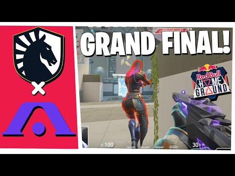 GRAND FINAL! Team Liquid vs Acend - HIGHLIGHTS | Red Bull Home Ground #2