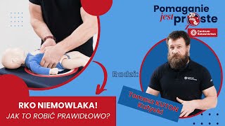 Resuscytacja niemowlaka