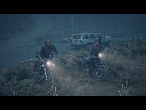 Days Gone Gameplay Part 68 - Full Walkthrough - PS4 (No Commentary)