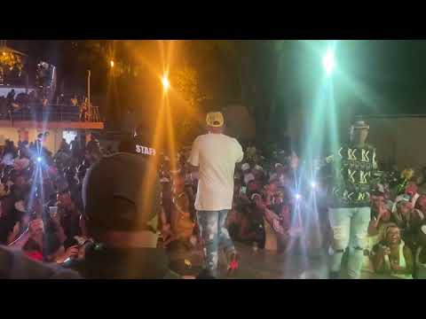 Los 4, Kaiser Attakawa, El Yumita - Buen Chamaco (Live  Salón Rosado de La Tropical ) 2022