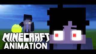 &quot;Lost&quot; - MINECRAFT (Music Video) ANIMATION INDONESIA
