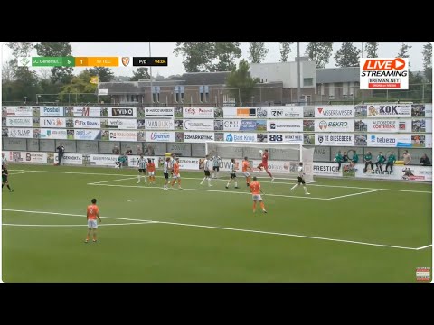 01-06-2024  SC Genemuiden -  s.v. TEC