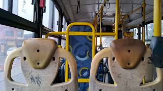 Dentro do Ônibus.... Chácara Méa Caio Apache vip lll