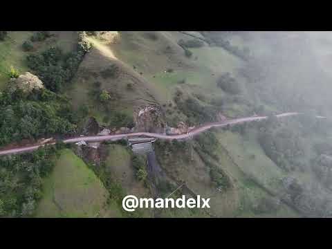 Vía Plazuelas a Belén Nariño Colombia 💛💚