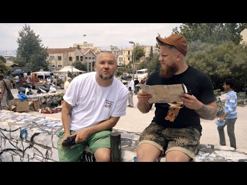 Athens in a Nutshell! Top Tips for Tourists [COOL Tourists]