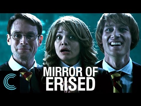 Harry Potter a Zrcadlo z Erisedu