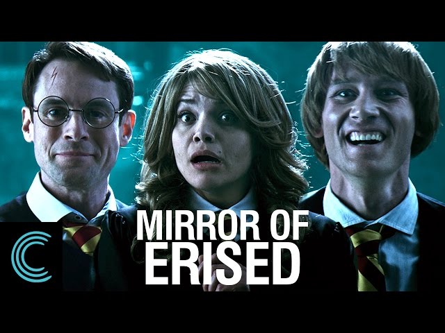 The Mirror of Erised: On Death, Harry Potter, and Retreating to Childhood Reads